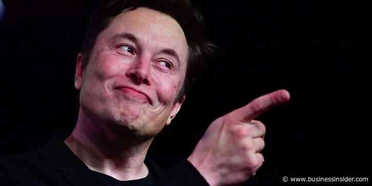 Elon Musk says he's upping childcare benefits at Tesla, SpaceX and his other companies