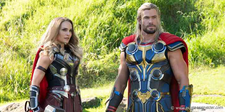 7 Marvel movies to stream before you see 'Thor: Love and Thunder' in theaters
