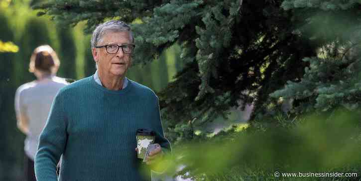 Bill Gates, Sheryl Sandberg, and all the high-profile guests spotted at the ultra-exclusive Sun Valley conference