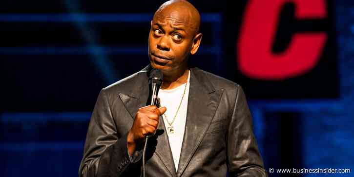 Netflix is now streaming Dave Chappelle's recent school speech, and he addresses the backlash ignited by his last comedy special
