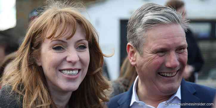 Labour's Keir Starmer and Angela Rayner cleared by Durham Police of 'beergate' lockdown-breaching allegations