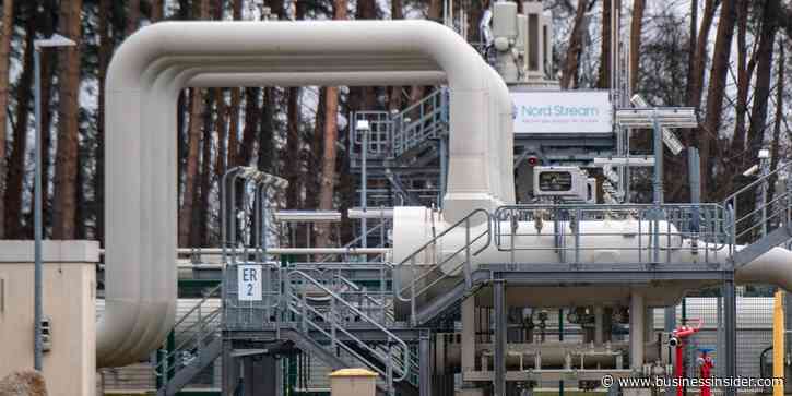 Germany starts rationing hot water and turning down the heating in case Russia cuts off its natural gas supplies