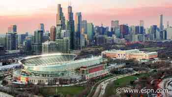 Dome for Soldier Field? Panel says Chicago should explore it