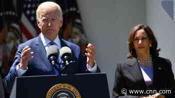 Biden signs executive order aimed at safeguarding abortion rights