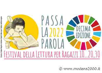 “Passa la Parola”: sabato 18 giugno Roberto Piumini a Vignola - Modena 2000