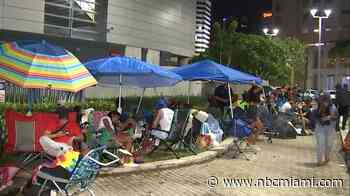 Bad Bunny Fans Line Up In Puerto Rico To Score Tickets For Surprise Show
