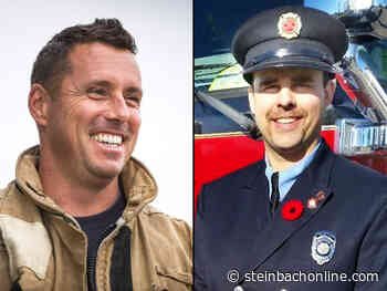 Steinbach firefighter will donate kidney to fellow firefighter this week - SteinbachOnline.com