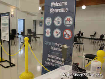 Steinbach vaccine supersite closing in April - SteinbachOnline.com - Local news, Weather, Sports, Free Classifieds and Job Listings for Steinbach, Manitoba - SteinbachOnline.com