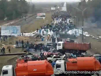 Steinbach passes resolution supporting Ukraine and sister city - SteinbachOnline.com