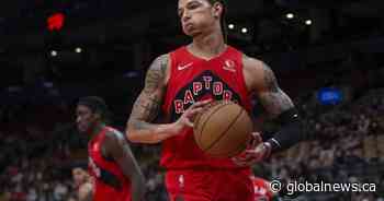 Toronto Raptors sign forward D.J. Wilson