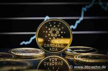 Cardano (ADA): Die überfällige Anstiegsbewegung lässt auf sich warten - BTC-ECHO | Bitcoin & Blockchain seit 2014