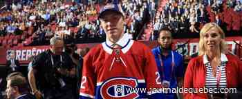 Rondes 2 à 7: le CH ajoute neuf joueurs, dont un Québécois