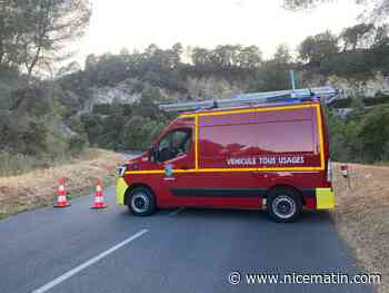 Un motard perd la vie à La Gaude, la circulation perturbée ce vendredi soir