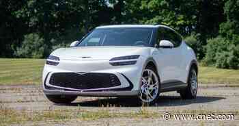 The Genesis GV60 Makes Me Want to Ditch Key Fobs Forever     - CNET