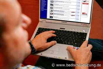Schwerverbrecher bekommen vorerst kein Internet - Südwest - Badische Zeitung