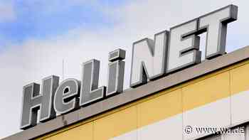 Internet nur noch im Schneckentempo: Massive Cyber-Attacke auf die Helinet in Hamm - wa.de