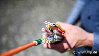 Kirchhundem: Schnelles Internet kann kommen - WP News