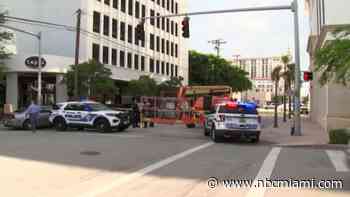 Window Washer in Coral Gables Fatal Fall ID'd, as Death Investigation Continues