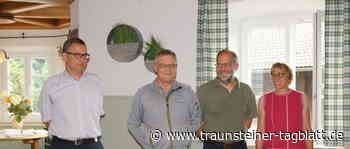 Burgfreunde Stein: Rückblick auf die letzten 50 Jahre - Traunsteiner Tagblatt