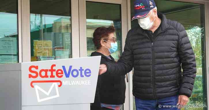 Wisconsin Supreme Court Rules Ballot Drop Boxes Widely Used in 2020 Election Are Illegal