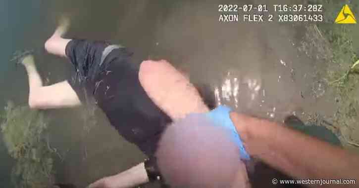 Deputy Saves 81-Year-Old Missing Man after Finding Him Lying in Retention Pond