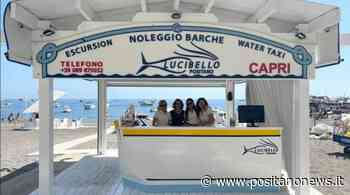 Positano e Capri: regolari le vie del mare - Positanonews - Positanonews
