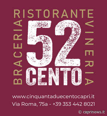 Un ristorante a Capri per offrire le prelibatezze della Toscana. Saverio Salvati col suo nuovo progetto vuole portare la cucina toscana sull'isola - Capri News