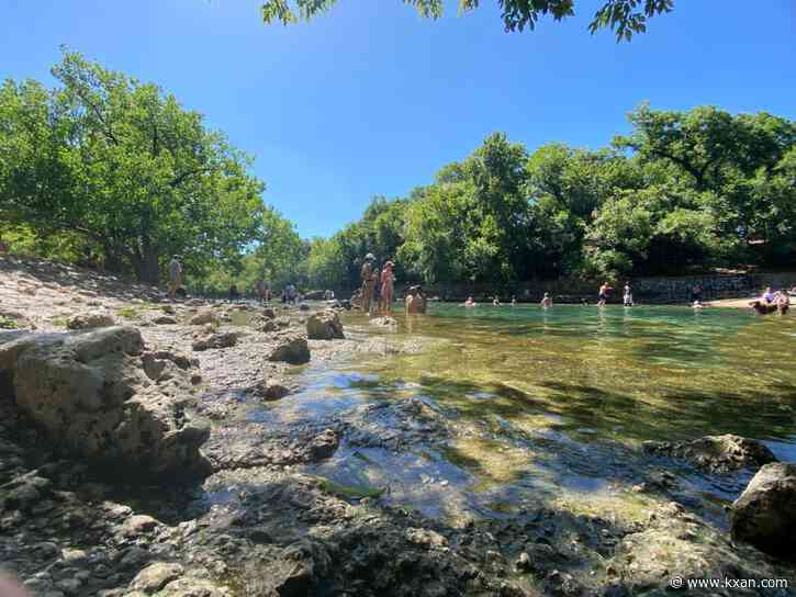 Is the City of Austin ready for the hottest temps of the year?