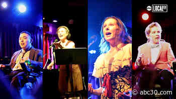 Broadway showcase spotlights talents of disabled performers