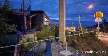 Man hospitalized after reported shooting in Nanaimo, B.C.