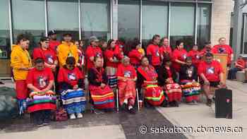 Final walk for missing Sask. Indigenous woman begins as search for information continues