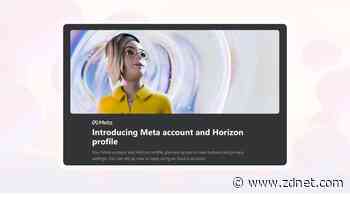 Soon, you won't need a Facebook account to log into your Quest VR headset