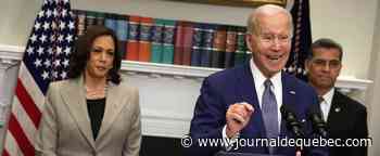 «Votez, votez, votez!» : Biden appelle les Américains à défendre le droit à l'avortement