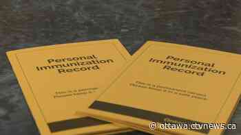 Renfrew County students play catch-up with immunizations this summer - CTV News Ottawa