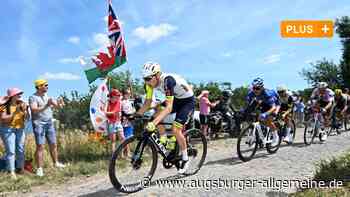 Das Kopfsteinpflaster war für Georg Zimmermann kein Problem