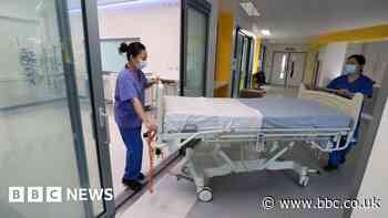 Face masks reintroduced in Lancashire Covid-hit hospitals