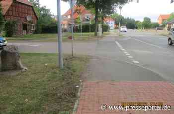 POL-NI: Unfallflucht(loh)