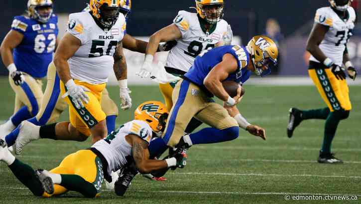 For first time ever, CFL game set to be broadcast in an Indigenous language