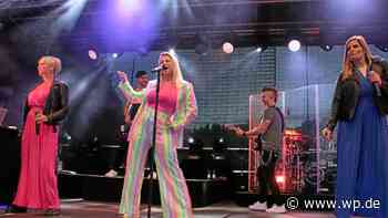 Beatrice Egli in Attendorn: „Das ist Musik zum Party machen“ - WP News