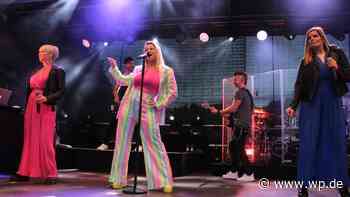 Schweizer Schlagerstar Beatrice Egli tritt in Attendorn auf - WP News