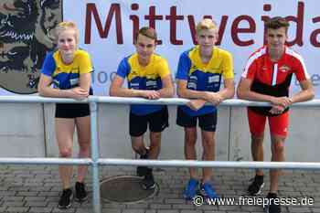 Quartett bereit für große Taten - freiepresse.de