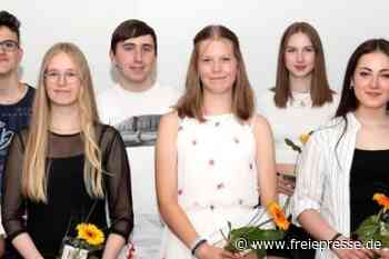 Was die besten Absolventen im Rathaus erlebten - freiepresse.de