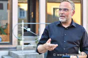 Dirk Neubauer wird neuer Landrat - freiepresse.de