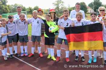 Ein Turnier nur mit Gewinnern - freiepresse.de