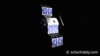 NASA’s CAPSTONE Aces First Targeting Maneuver on Journey to the Moon