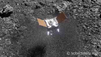 Surprise – Again! NASA Spacecraft Reveals Asteroid Bennu Is Not What It Seemed