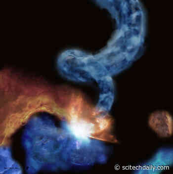 Key Building Blocks for Life Discovered in Cloud Near Center of Our Galaxy