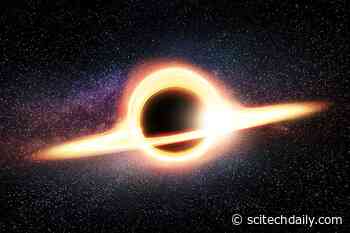 18 Million Miles per Hour: Star With the Shortest Orbital Period Around Black Hole Discovered