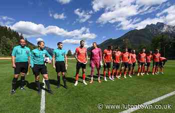 Gallery | NK Bravo 1-2 Luton Town | News - lutontown.co.uk