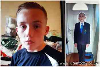 Specialist teams to search Luton today as concerns grow for missing 13-year-old - Luton Today